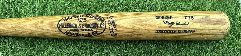 Bobby Bonds Game Used Bat 1977-1979 PSA/DNA GU 8.5
