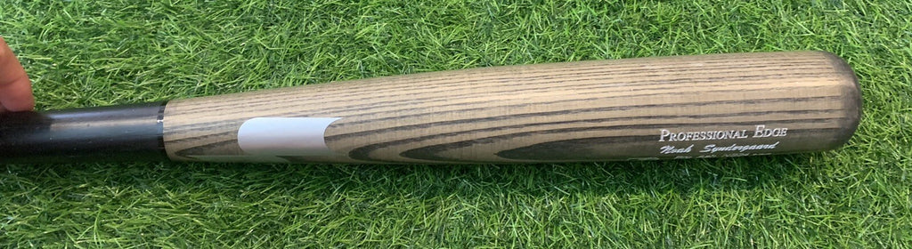 Noah Syndergaard New York Mets Game Used Bat 2018 Uncracked MLB Auth
