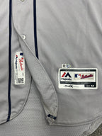 Alex Bregman Houston Astros Game Used Jersey “Final HR of 2017” MLB Auth