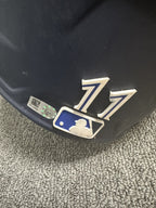 Bo Bichette Toronto Blue Jays Game Used Helmet 1st Career Grand Slam MLB Auth