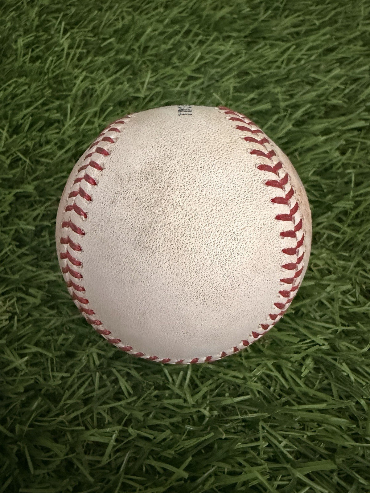 Travis Bazzana Cleveland Guardians Game Used Baseball Career Hit 41 MLB Auth
