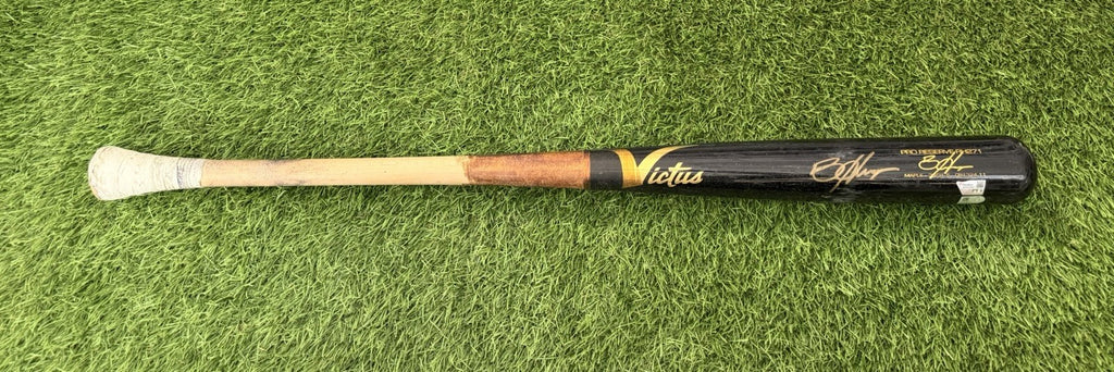 Bryce Harper Phillies Game Used Bat 2024 *Career HR 316* Signed Fanatics MLB LOA