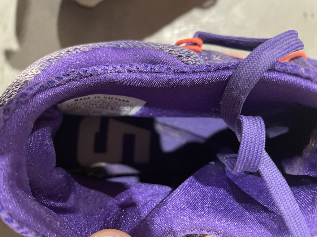 Carlos Gonzalez Colorado Rockies Game Used Cleats 2017 Excellent Use Cargo LOA