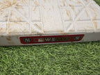 2009 World Series Game 6 – New York Yankees Game-Used Base MLB Auth Clinch Game!