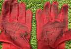 Jose Ramirez Cleveland Guardians Game Used Custom BG’s Signed 2024 GUG LOA