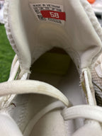 Luis Castillo Cincinnati Reds Game Used Worn Cleats 2021 Signed