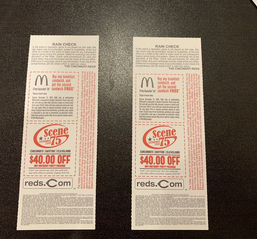 Aristides Aquino MLB Debut Cincinnati Reds Ticket Stub 8/19/18