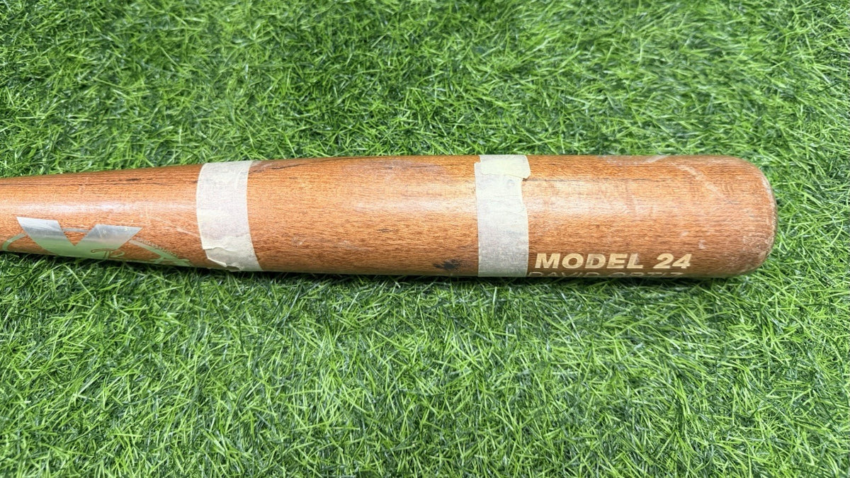 David Ortiz Boston Red Sox Game Used Bat 2003 PSA / DNA LOA Outstanding Use