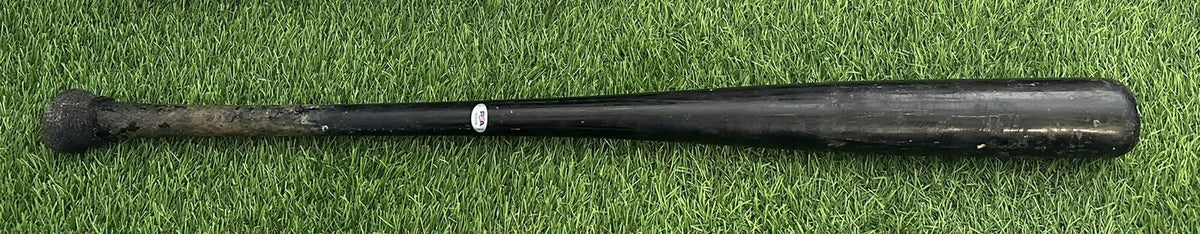 Todd Helton Colorado Rockies Game Used Bat 07-09 PSA/DNA GU 10 Uncracked