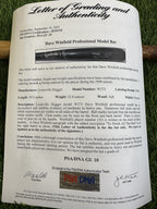 Dave Winfield Game Used Bat Signed 1990 PSA / DNA GU 10