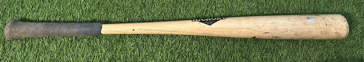 Kyle Tucker Houston Astros Game Used Bat 2023 Uncracked MLB Auth LOA
