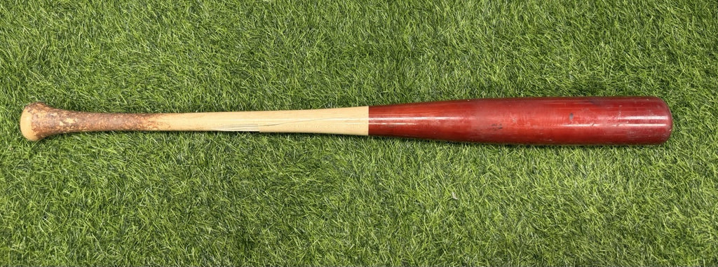 Jose Altuve Houston Astros Game Used Bat 2024 MLB Auth Excellent Use