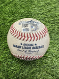 Bryce Harper Phillies Game Used Baseball Single Career Hit 1506 MLB Auth