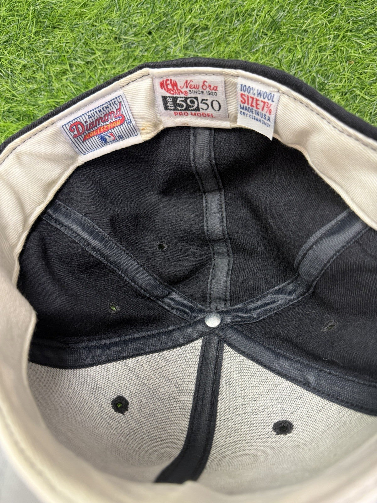 Cal Ripken Jr. Baltimore Orioles Game Used Hat Excellent Use Ripken LOA