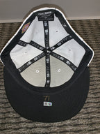 Josh Hader Milwaukee Brewers Game Used Hat TBTC MLB Authenticated
