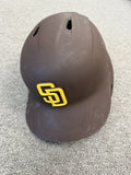 Joe Musgrove San Diego Padres Game Used Worn Helmet 2021 MLB Auth “Final Helmet”