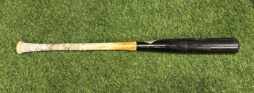 Mike Trout LA Angels Game Used Bat Signed 2025  Anderson LOA Matched