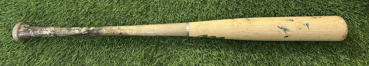 Andrew McCutchen Pittsburgh Pirates Game Used Bat Career HR #312 MLB Auth 2024