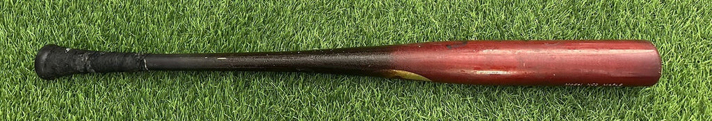 Nick Castellanos Cincinnati Reds Game Used Bat Career HR 139 MLB Auth Matched