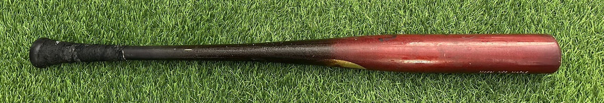 Nick Castellanos Cincinnati Reds Game Used Bat Career HR 139 MLB Auth Matched