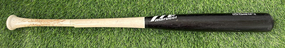 Carlos Correa Houston Astros Game Used Bat 2015 Postseason AL ROY Season MLB