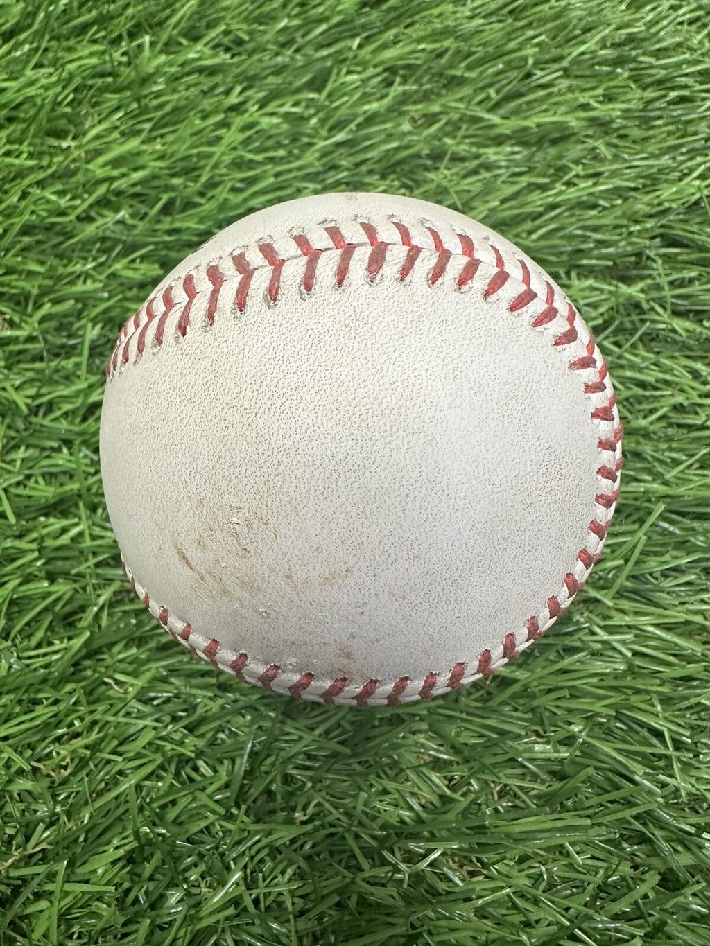 Spencer Steer Cincinnati Reds Game Used Baseball 2023 Single MLB Auth