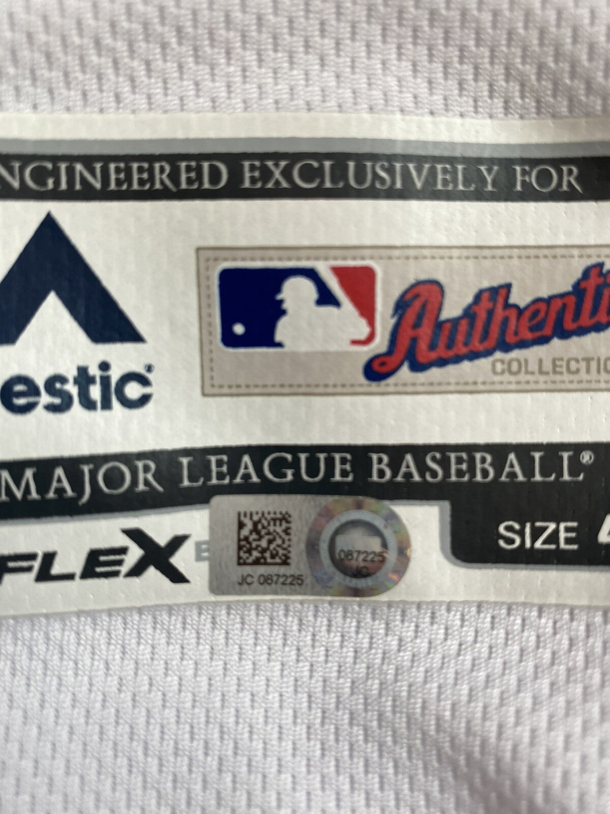 Russell Martin Toronto Blue Jays Game Used Jersey “167th Career HR” MLB Auth
