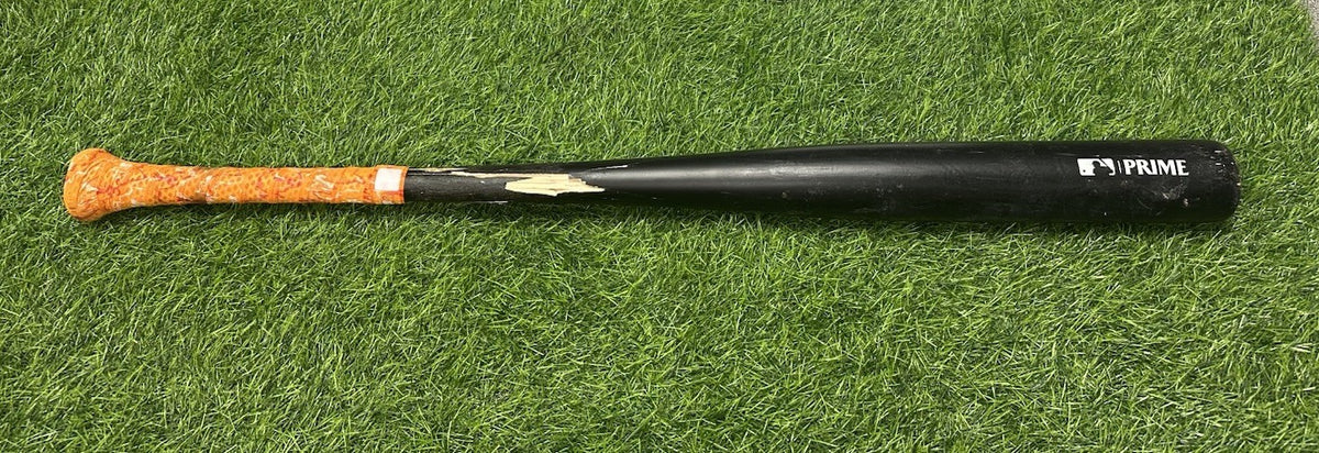 Ryan Mountcastle Baltimore Orioles Game Used Bat 2022 MLB Auth Signed LOA