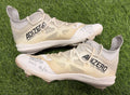 Teoscar Hernandez Los Angeles Dodgers Game Used Cleats Signed 2024 GUG LOA