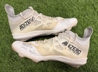 Teoscar Hernandez Los Angeles Dodgers Game Used Cleats Signed 2024 GUG LOA