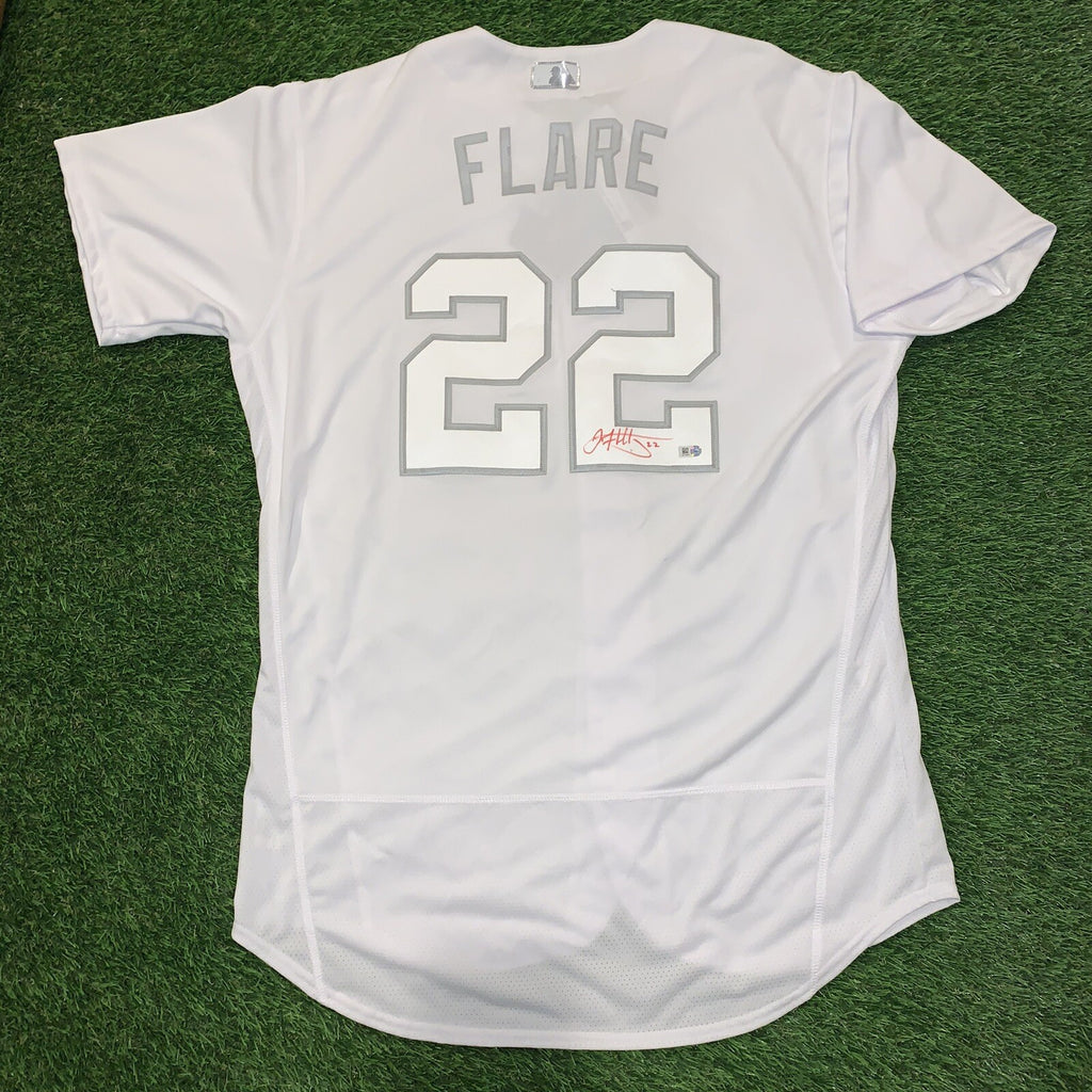 Jack Flaherty St. Louis Cardinals Signed Players Weekend Jersey 2019 MLB Auth