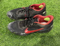 Joey Votto Cincinnati Reds Game Used Cleats 2021 Signed Beckett LOA