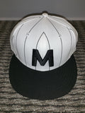 Josh Hader Milwaukee Brewers Game Used Hat TBTC MLB Authenticated