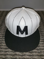Josh Hader Milwaukee Brewers Game Used Hat TBTC MLB Authenticated