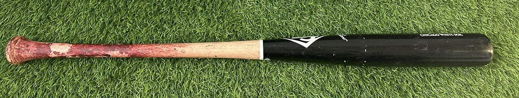 Eloy Jimenez Chicago White Sox Game Used Bat 2023 PSA GU 10