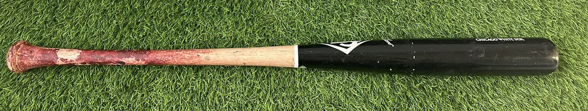 Eloy Jimenez Chicago White Sox Game Used Bat 2023 PSA GU 10