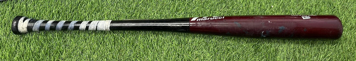 Daulton Varsho Toronto Blue Jays Game Used Bat 2023 MLB Auth  Single