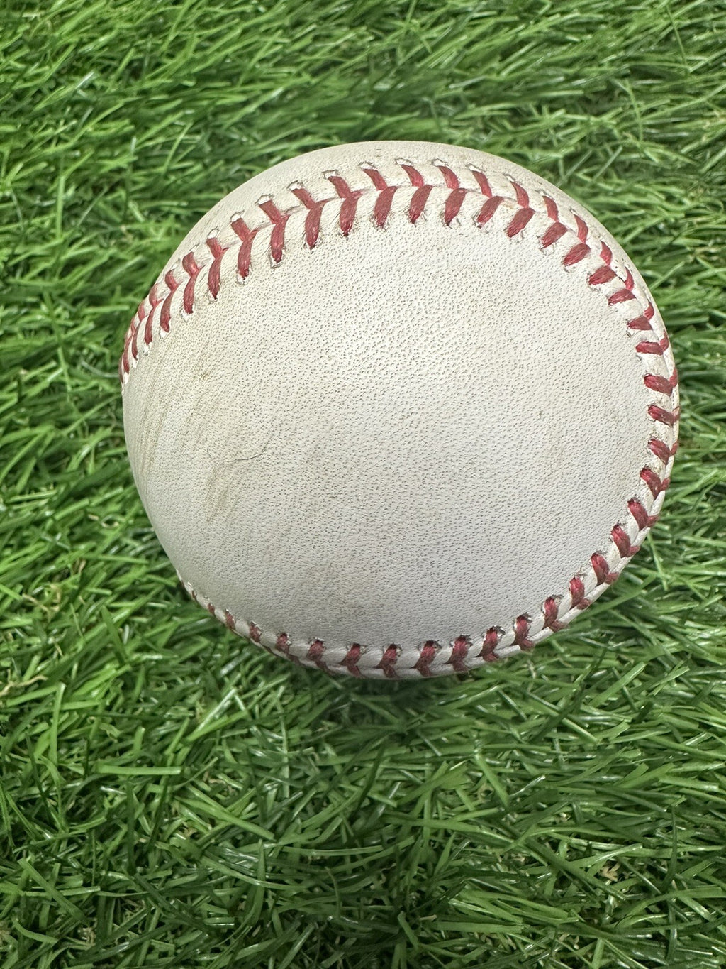 Spencer Steer Cincinnati Reds Game Used Baseball 2023 Single MLB Auth