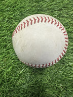 Spencer Steer Cincinnati Reds Game Used Baseball 2023 Single MLB Auth
