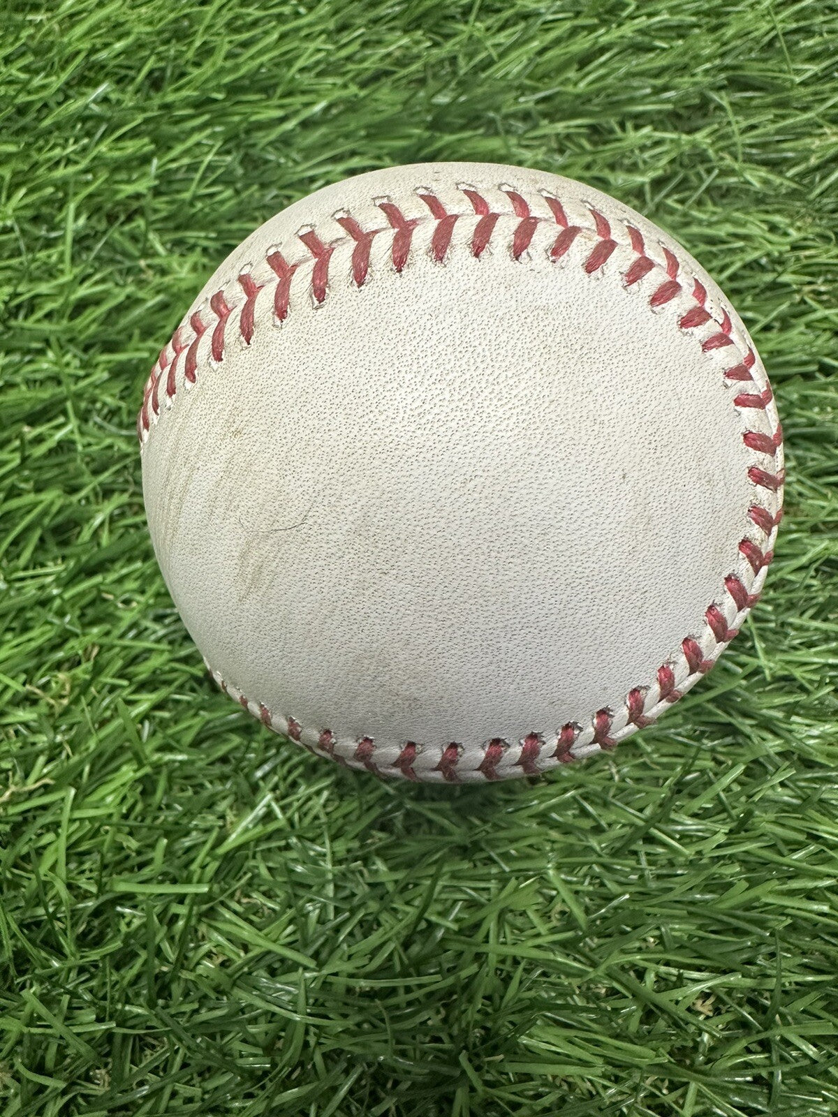 Spencer Steer Cincinnati Reds Game Used Baseball 2023 Single MLB Auth