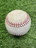 Bryce Harper Phillies Game Used Baseball Single Career Hit 1506 MLB Auth