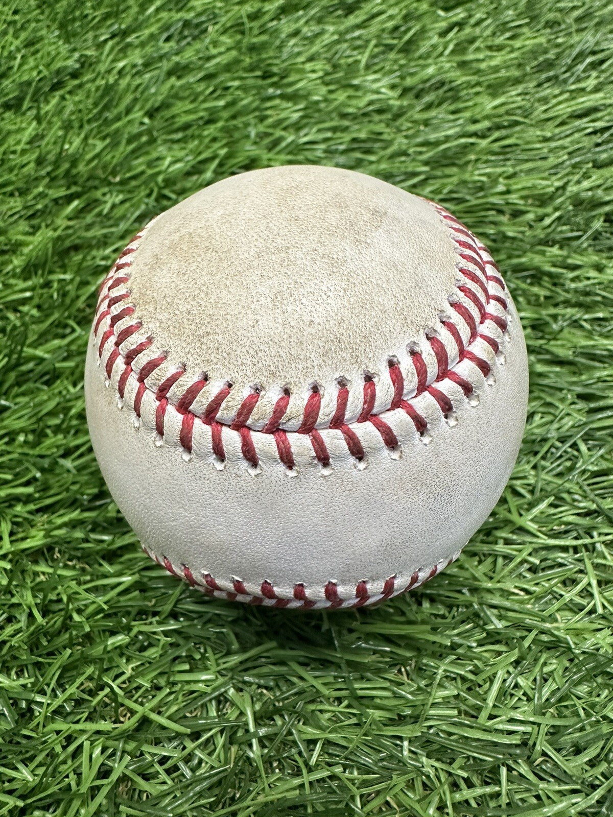 Bryce Harper Phillies Game Used Baseball Single Career Hit 1506 MLB Auth