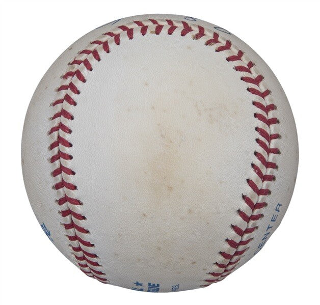 Alex Rodriguez New York Yankees 3000th Hit Signed Commemorative Baseball 3/13