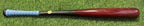 Randal Grichuk Toronto Blue Jays game used bat 2021 “RBI Single"