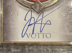 Joey Votto Topps Transcendent 2023 Baseball Card TCA-JV Signed #’ed 1/1