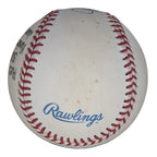 Alex Rodriguez New York Yankees 3000th Hit Signed Commemorative Baseball 3/13