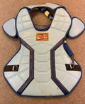 Salvador Perez Kansas City Royals 2024 Game Used Light Blue Protector GUG LOA