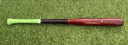Jose Ramirez Cleveland Guardians Game Used Bat 2022 Signed MLB Auth Hit 1060 LOA