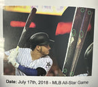 Nolan Arenado Colorado Rockies Game Used Bat 2018 ASG Signed PSA/DNA GU 10