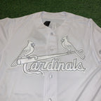 Jack Flaherty St. Louis Cardinals Signed Players Weekend Jersey 2019 MLB Auth